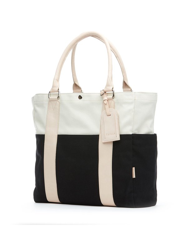 Taikan Sherpa Tote Bag - Veg Tan Taikan Sherpa Tote Bag - Veg Tan