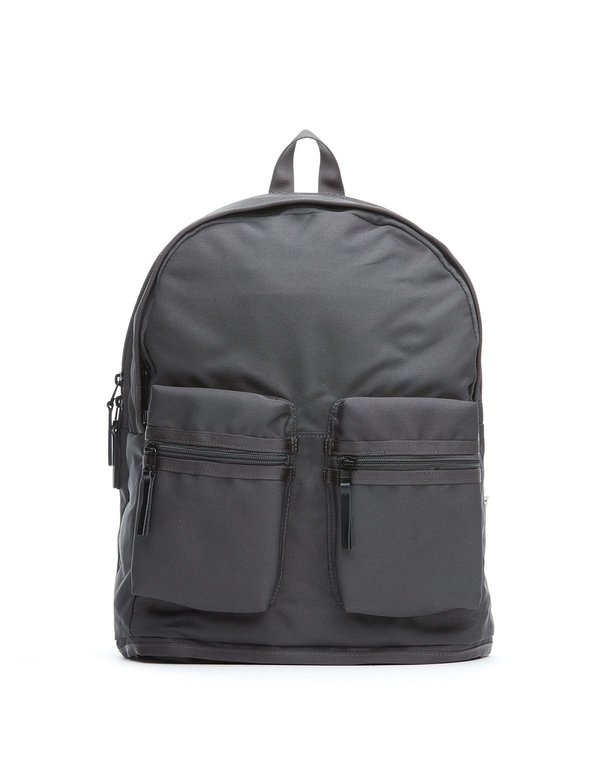 Taikan Spartan Backpack - Charcoal Taikan Spartan Backpack - Charcoal
