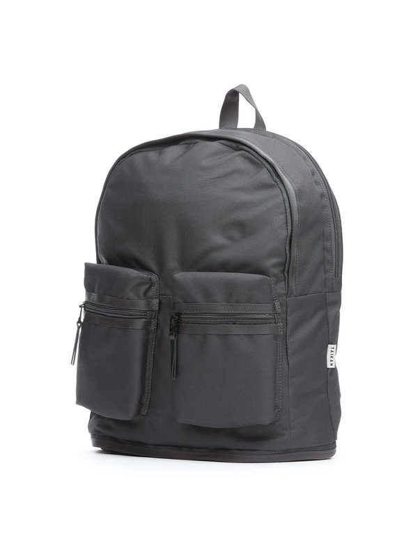 Taikan Spartan Backpack - Charcoal Taikan Spartan Backpack - Charcoal