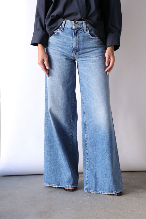 TWP Tiny Dancer Jean