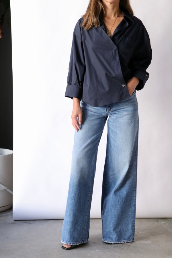 TWP Tiny Dancer Jean