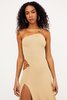 For Love & Lemons Keisha Maxi Dress - Tan - Thumbnail 5