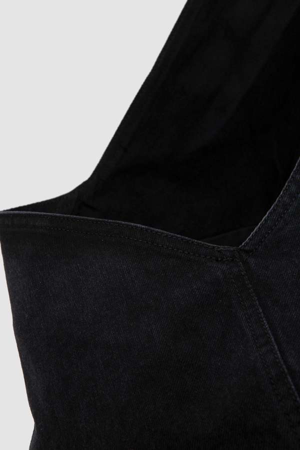 J.L - A.L Bezier Bag - Shungite Black | Garmentory J.L - A.L Bezier Bag - Shungite Black | Garmentory