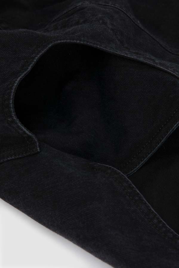 J.L - A.L Bezier Bag - Shungite Black | Garmentory