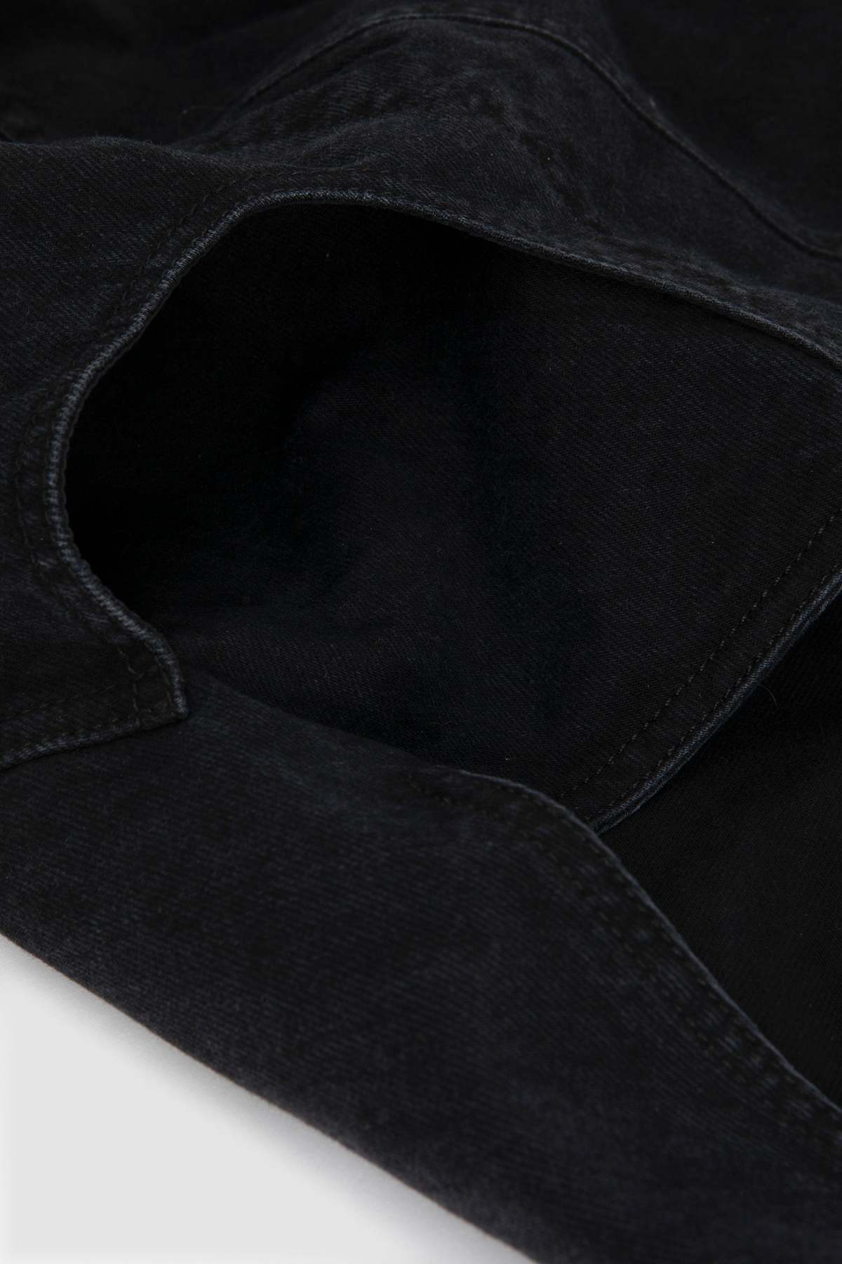 J.L - A.L Bezier Bag - Shungite Black | Garmentory