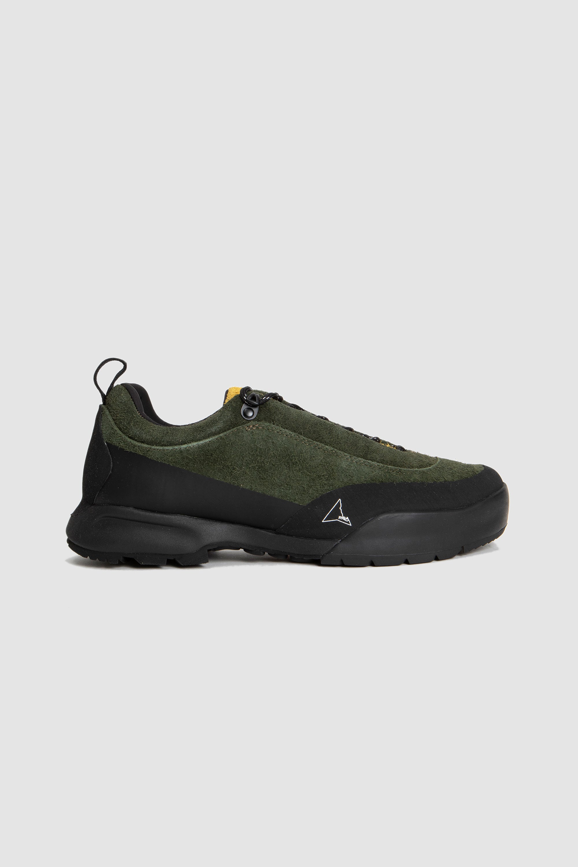 ROA Cingino Sneakers - Olive Yellow | Garmentory ROA Cingino Sneakers - Olive Yellow | Garmentory