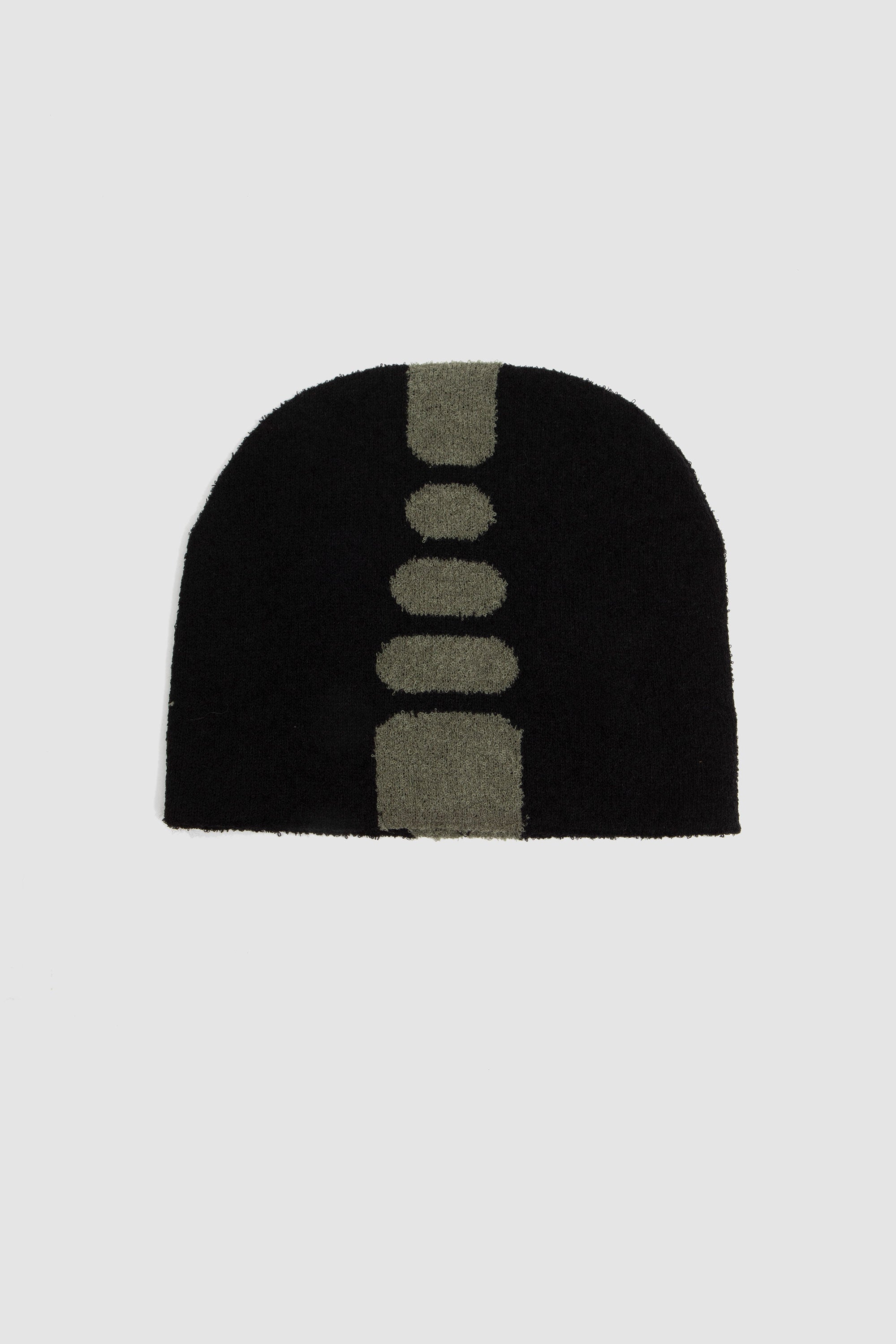 J.L - A.L Eyre Beanie - Ryolite Brown | Garmentory
