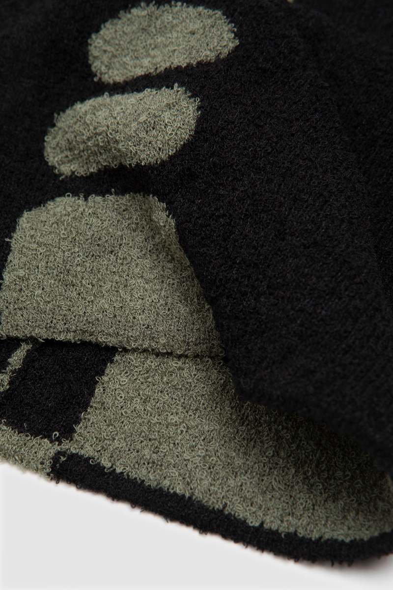 J.L - A.L Eyre Beanie - Ryolite Brown | Garmentory