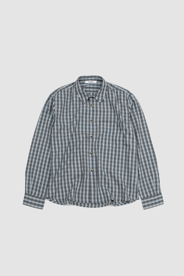 Gimaguas Male Shirt - Green