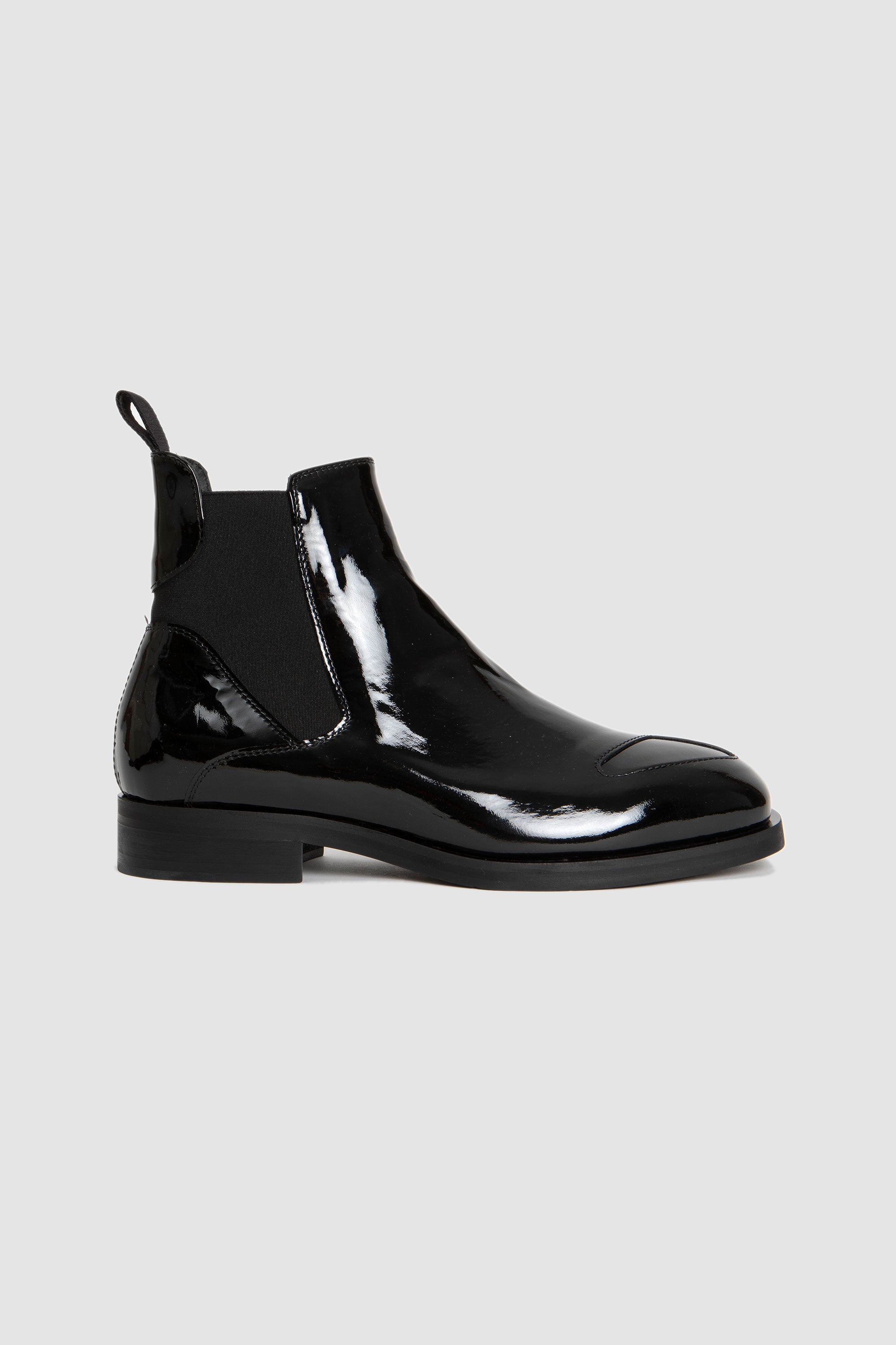 靴 J.L-A.L Perlin Boot Perlin Boot Black – _J.L-A.L_