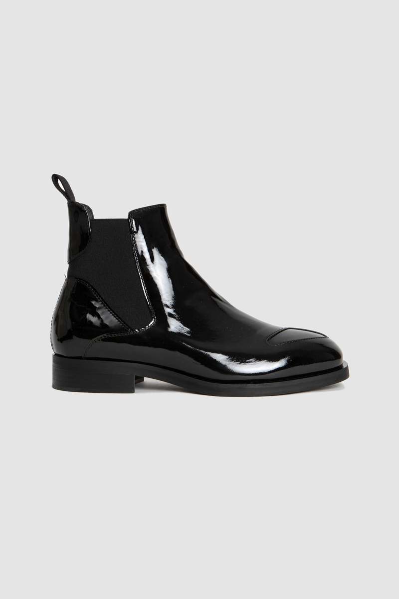 J.L - A.L Perlin Boot - Black | Garmentory