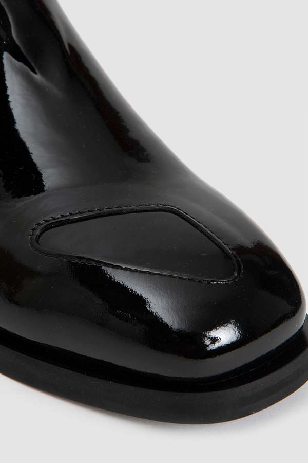 J.L - A.L Perlin Boot - Black | Garmentory