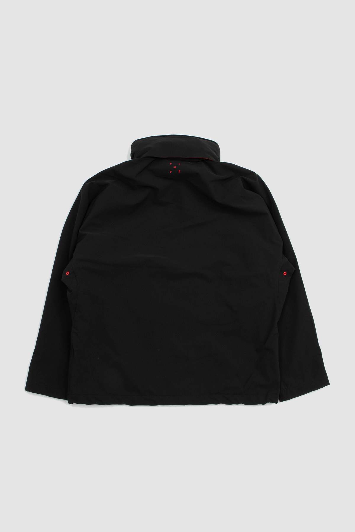 Pop Trading Company Popshell Jacket - Black | Garmentory