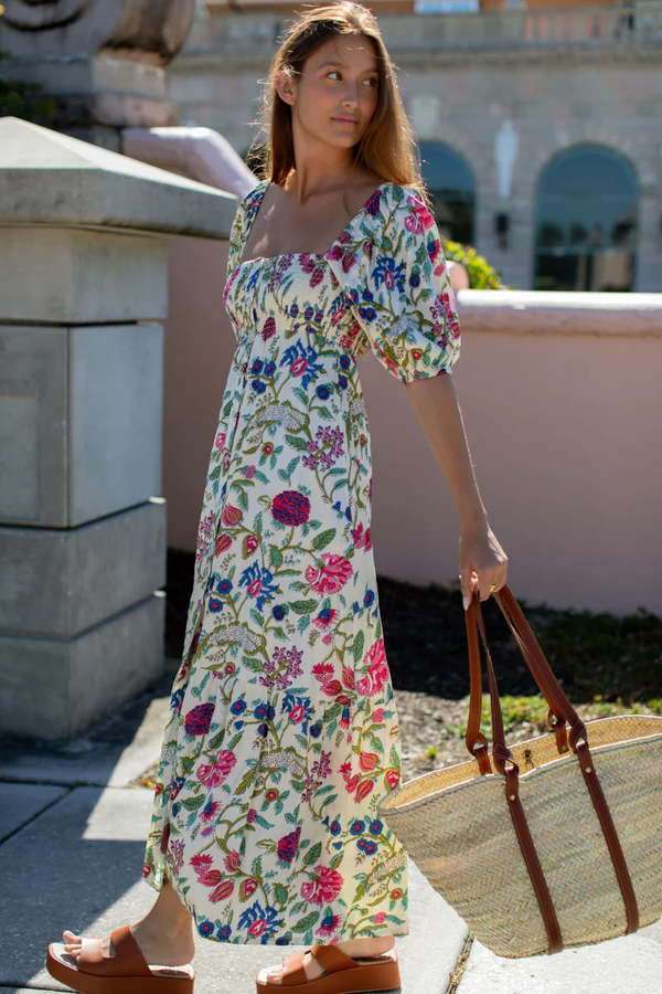 emerson fry santiago maxi dress Santiago 3 Maxi Dress
