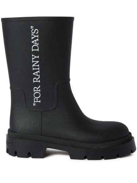 OFF-WHITE Hiking boots - Black | Garmentory