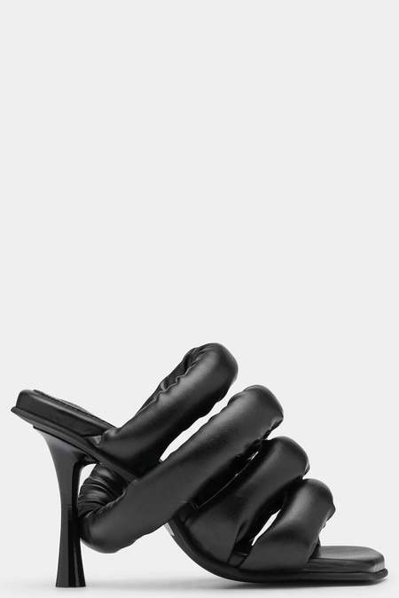 Yume Yume Henrik Vibskov X YUME YUME Sausage Heel - Black