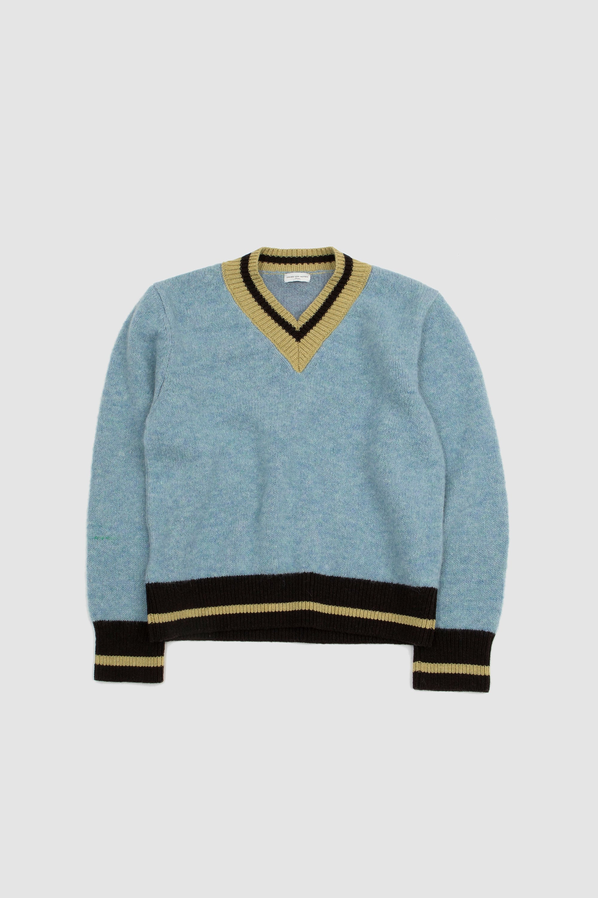 史上一番安い Van Dries Noten Garmentory | Blue Light - Sweater Moon トップス