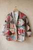 Jess Meany Overshirt Quilt Coat - Nova - Thumbnail 1