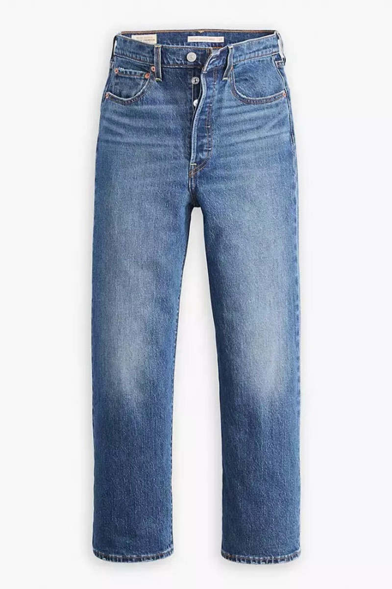 Levi's Ribcage Straight Ankle - My Honor No DX