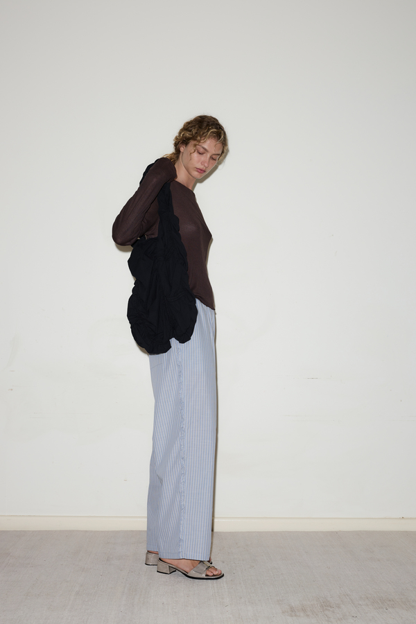 Deiji Studios Parachute Tote - Black 