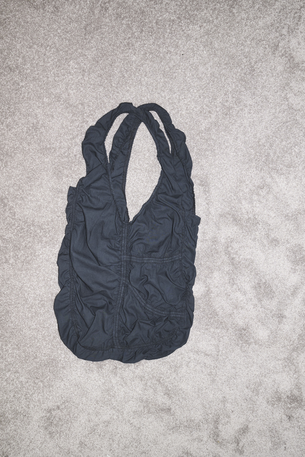 Deiji Studios Parachute Tote - Black 