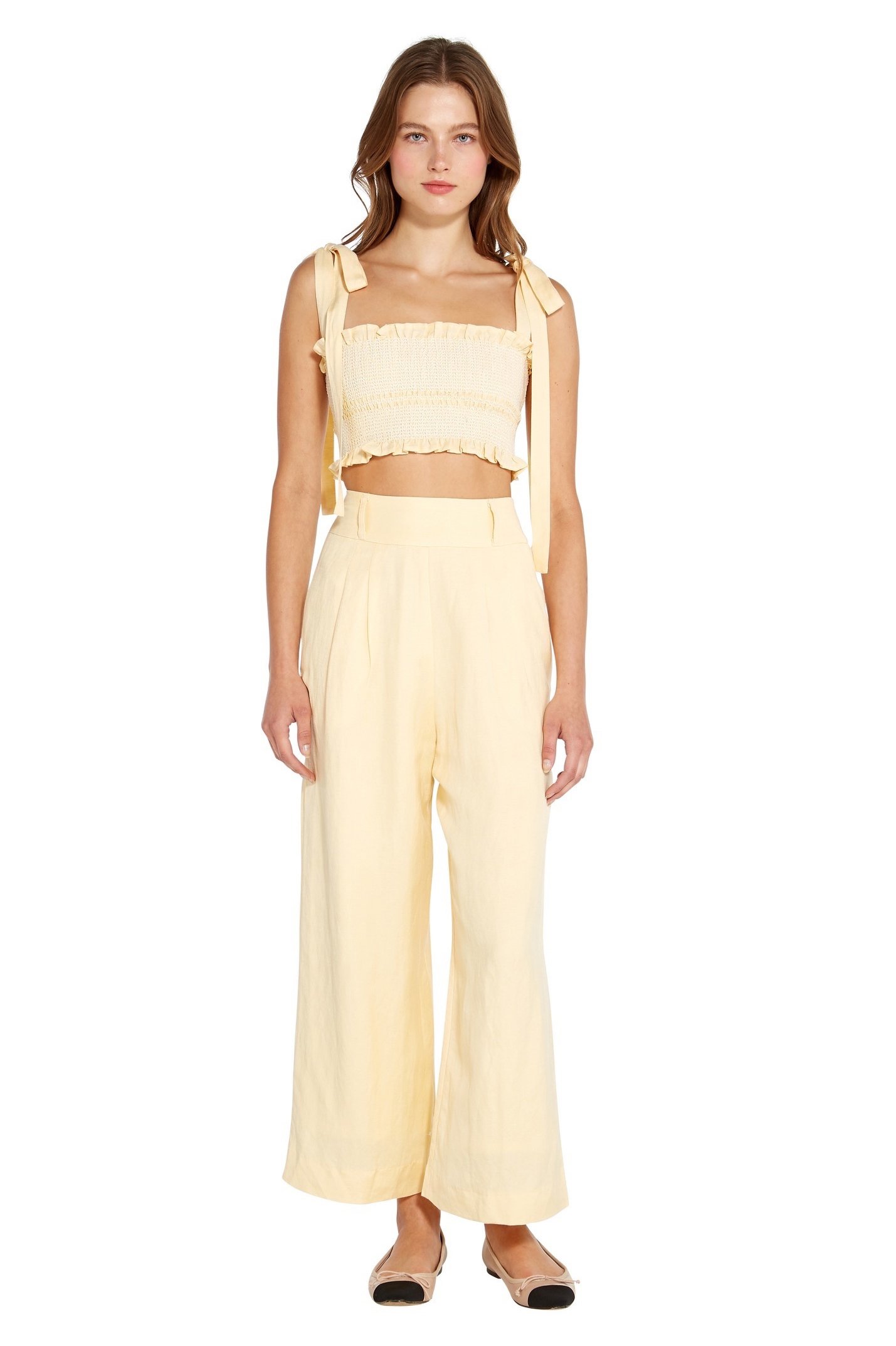 Capulet Lucy Pants Banana Garmentory