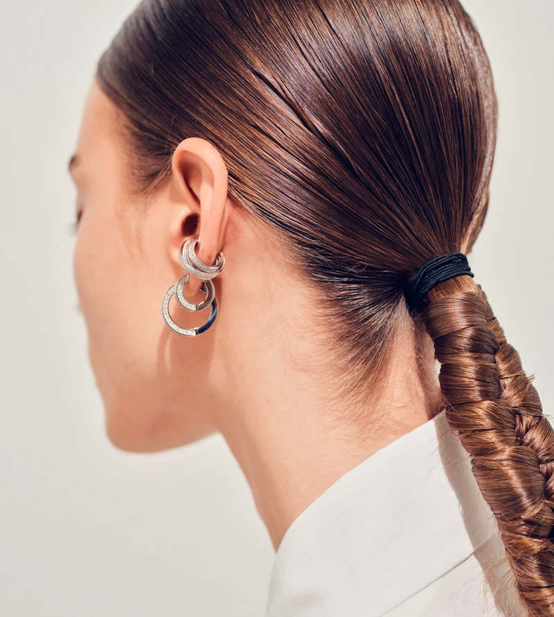 Tom Wood Orb Ear Cuff | Garmentory