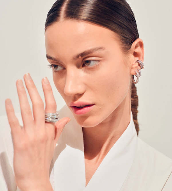 【TOM WOOD】☆新作☆Orb Ear Cuff Duo Orb Ear Cuff Duo - Tom Wood Project Official Online Store