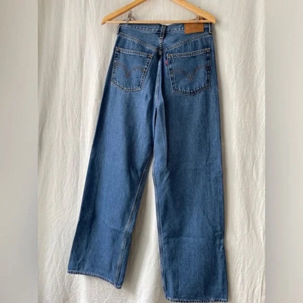 Levi's High Loose Wide Leg Jeans - Image 1 of 3