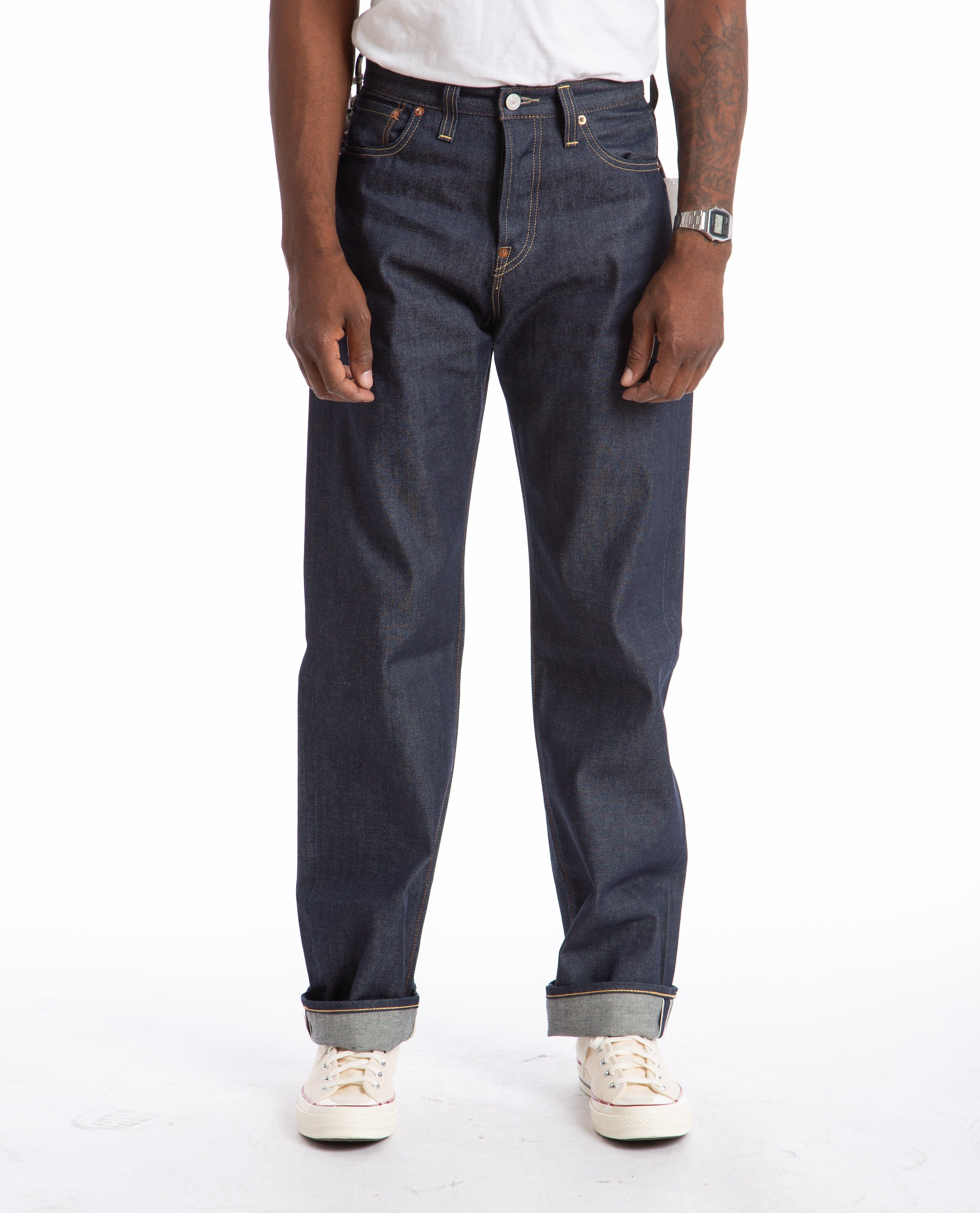 LEVI'S VINTAGE CLOTHING 1937 501XX 33/34