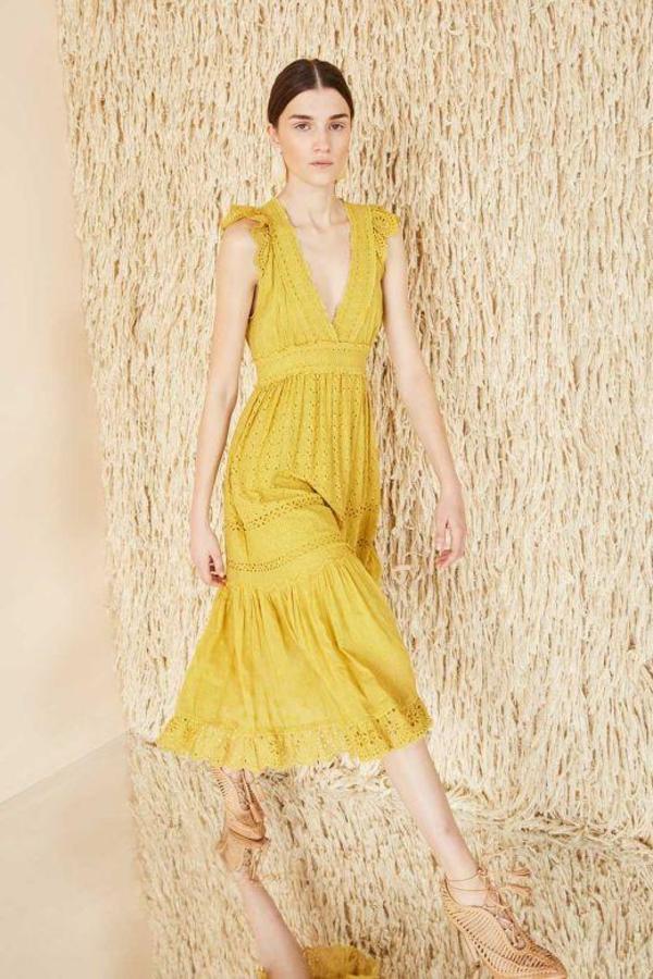 Ulla Johnson Marjorie Dress Ulla Johnson Marjorie Dress