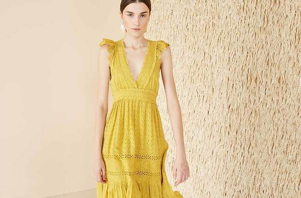 Ulla Johnson Marjorie Dress Ulla Johnson Marjorie Dress