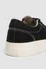 S.W.C Dellow Canvas Sneakers - Black - Thumbnail 5