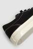 S.W.C Dellow Canvas Sneakers - Black - Thumbnail 6
