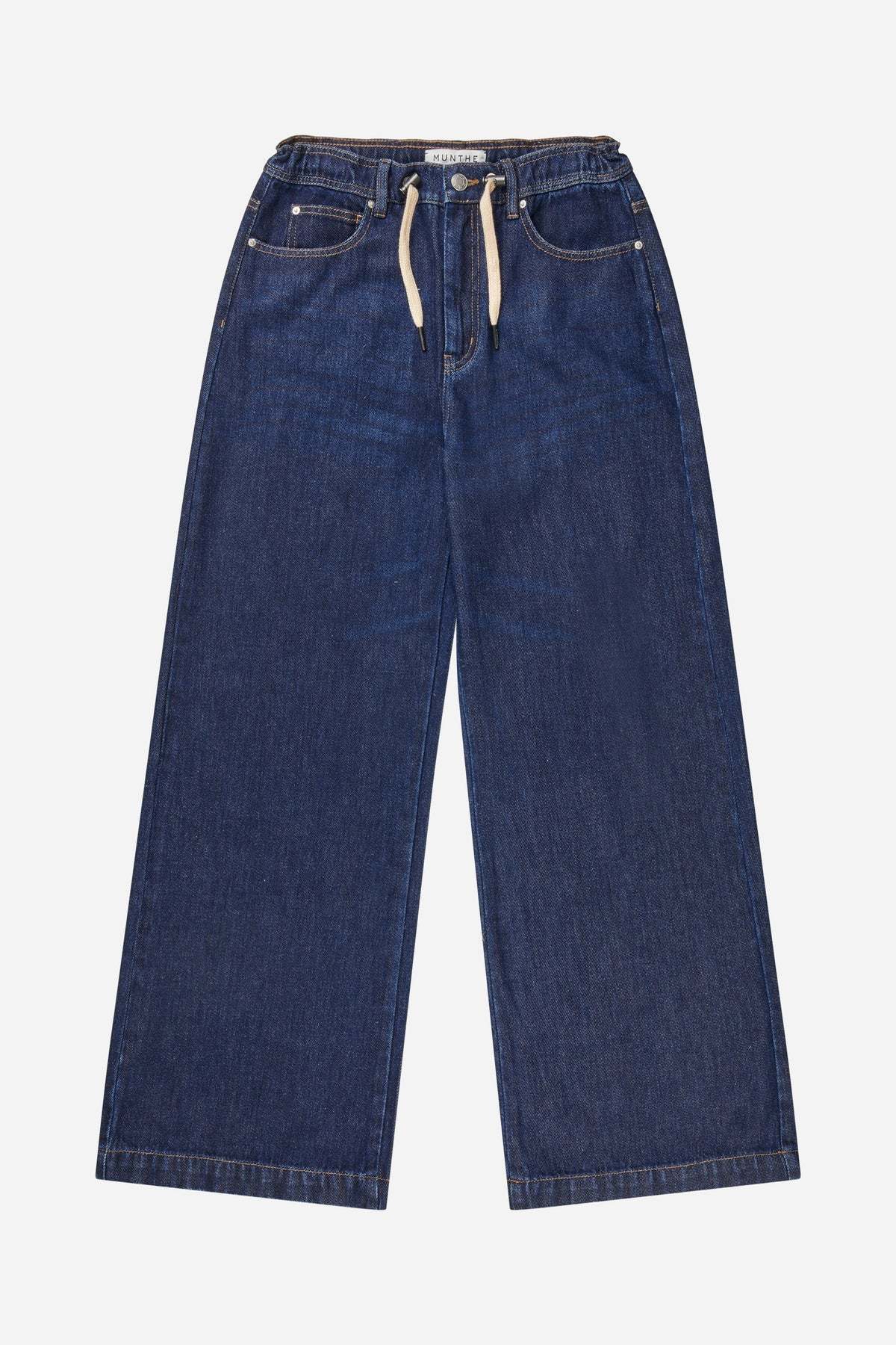MUNTHE Bobey Pant Blue main image 0