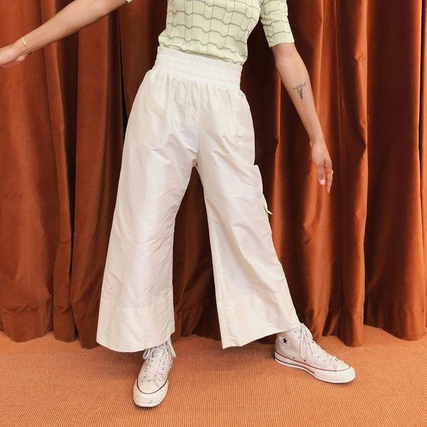 Nomia Gathered Culotte Nomia Gathered Culotte