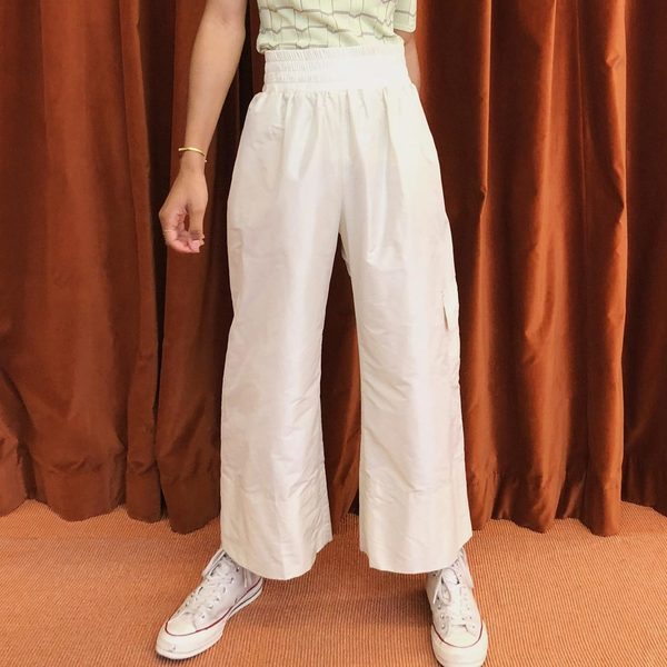 Nomia Gathered Culotte Nomia Gathered Culotte