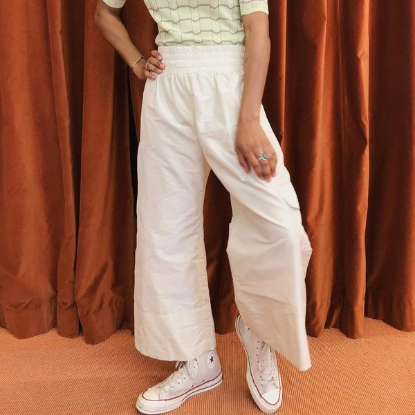 Nomia Gathered Culotte Nomia Gathered Culotte