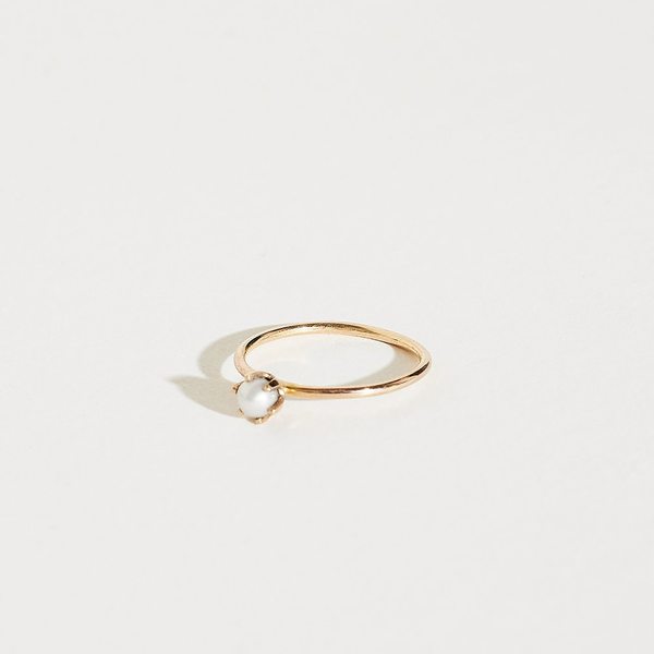 J. Hannah Siren Pinky Ring J. Hannah Siren Pinky Ring