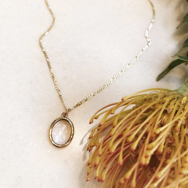 J. Hannah Glacé Pendant Necklace J. Hannah Glacé Pendant Necklace