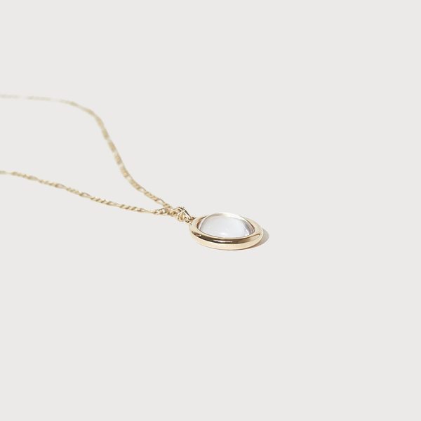 J. Hannah Glacé Pendant Necklace J. Hannah Glacé Pendant Necklace