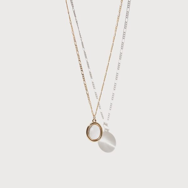 J. Hannah Glacé Pendant Necklace J. Hannah Glacé Pendant Necklace