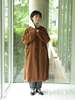 H+ Hannoh Wessel Milli Coat  - Cinnamon - Thumbnail 5