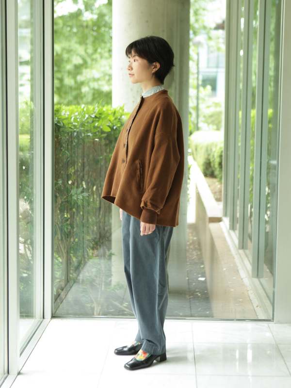 H+ Hannoh Wessel Valdelice Jacket - Cinnamon | Garmentory