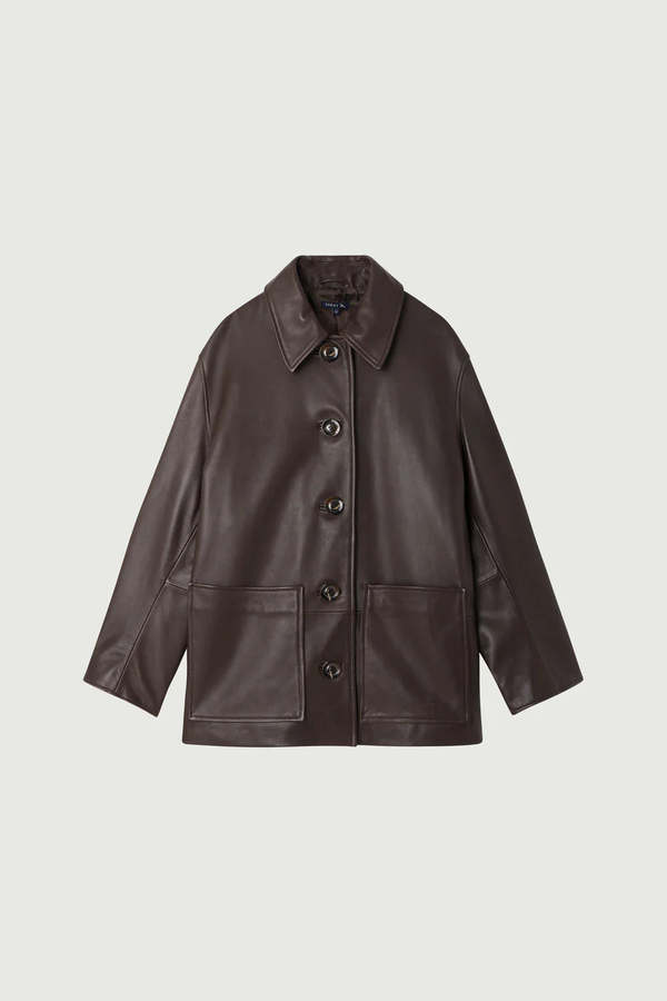 Soeur Vincenzo Jacket - Marron