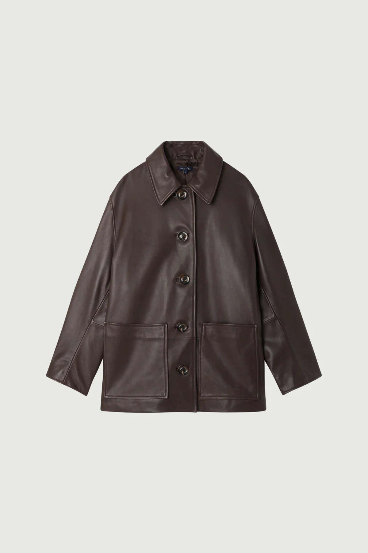 Soeur Vincenzo Jacket - Marron - Image 5 of 5