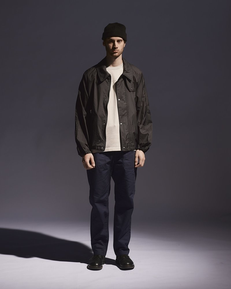 mfpen 24SS provenance jacket ブラック　XS mfpen Provenance Jacket - Recycled Black | Garmentory
