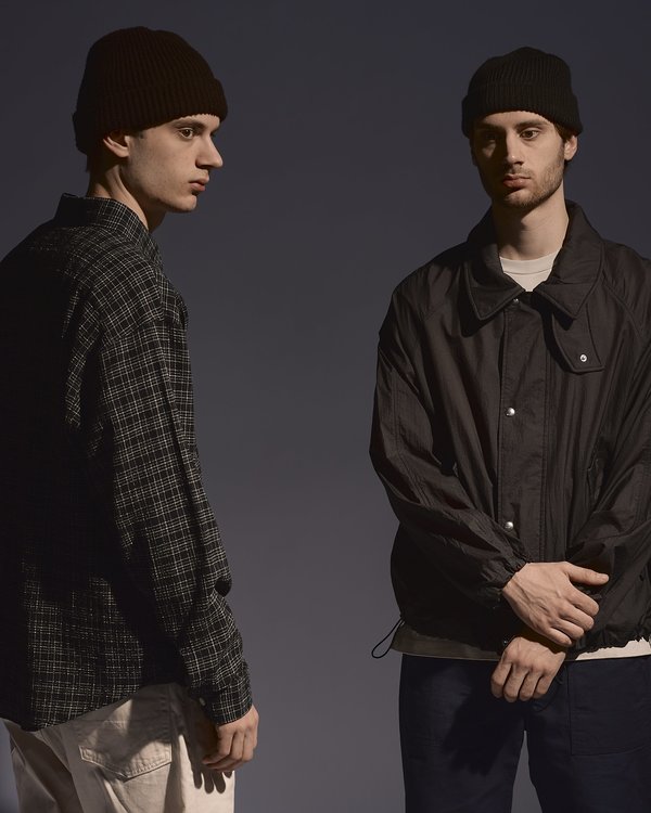 mfpen Provenance Jacket - Recycled Black | Garmentory