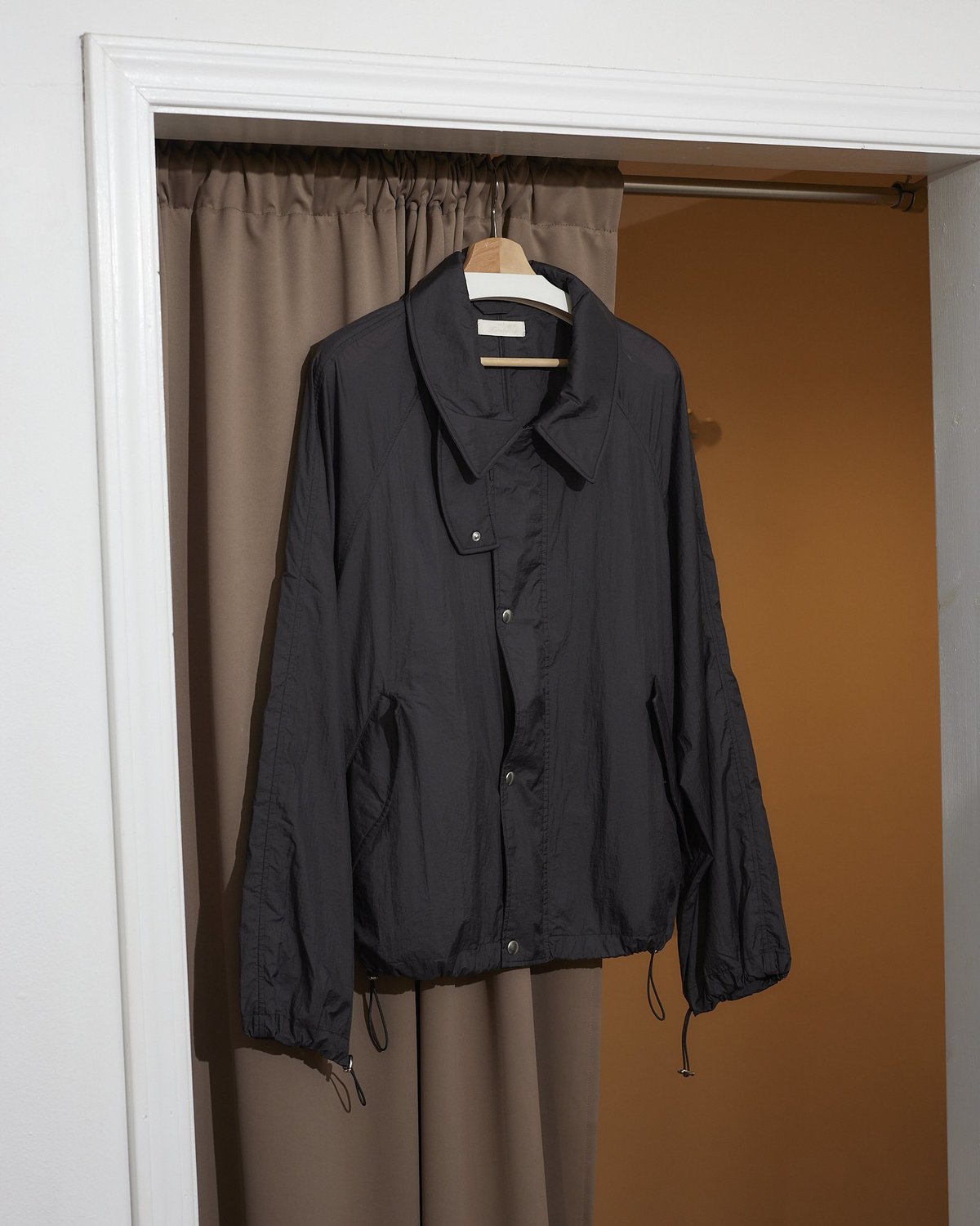mfpen Provenance Jacket - Recycled Black | Garmentory