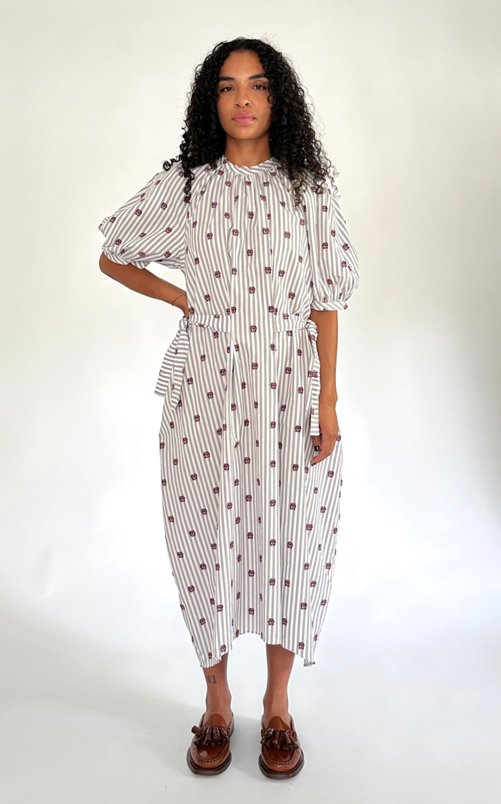 HENRIK VIBSKOV Overdue Dress ロングワンピース HENRIK VIBSKOV